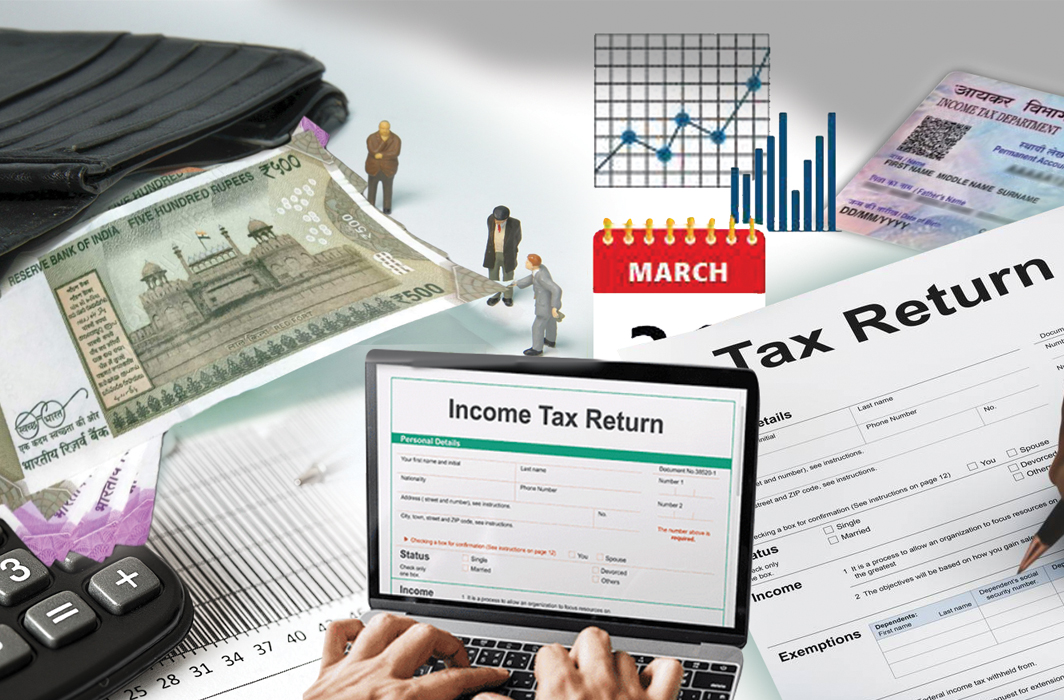 How To Calculate Your Taxable Income Wealthzi