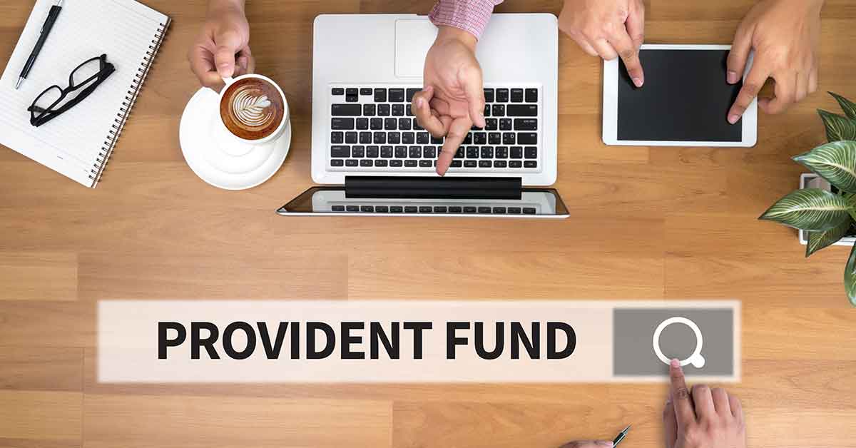 VPF Voluntary Provident Fund Overview And Benefits