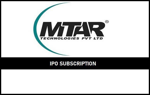 Mtar Technologies Ipo Date Price Valuation Review Details